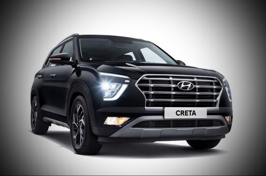 Hyundai Creta второго поколения